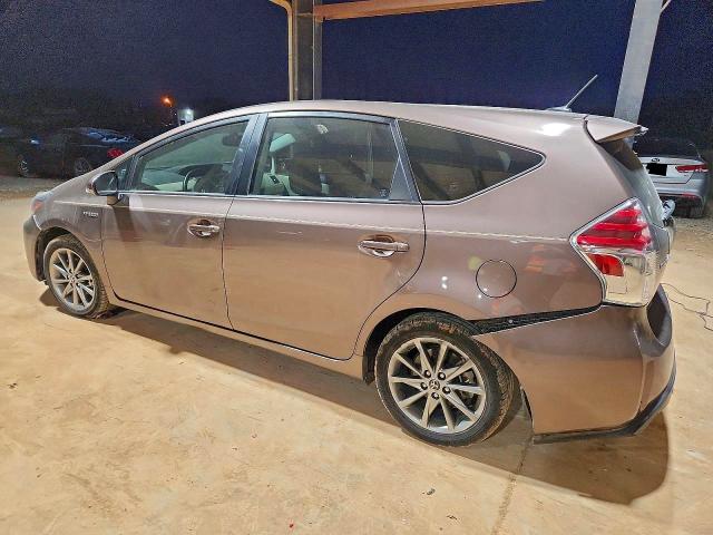 Photo 2 from auction – 2016 TOYOTA PRIUS V with VIN JTDZN3EU6GJ054672