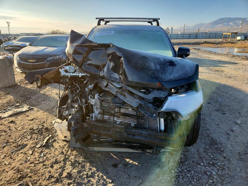 Photo 5 from auction – 2019 MITSUBISHI OUTLANDER with VIN JA4AZ3A38KZ019036