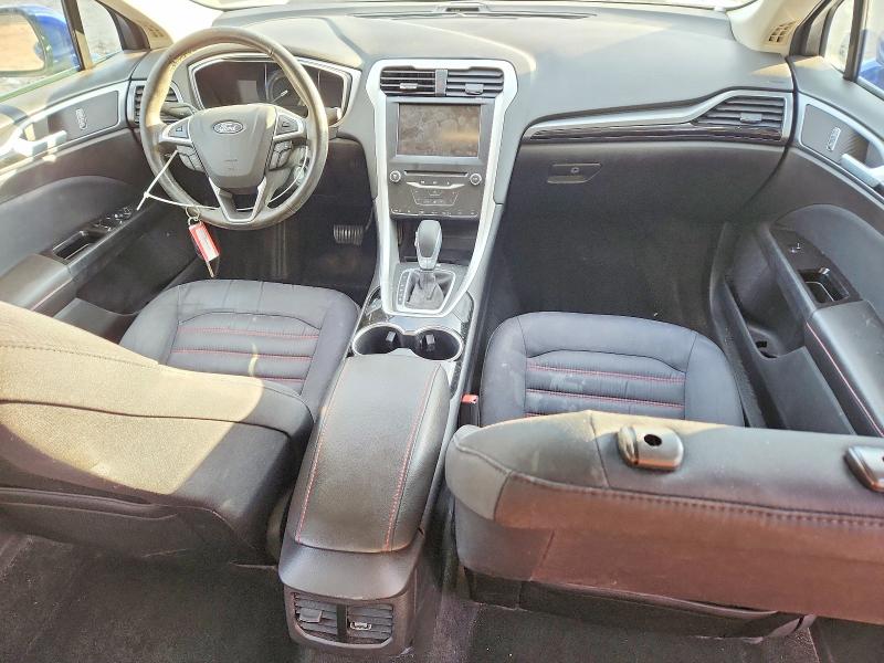 Photo 8 from auction – 2014 FORD FUSION with VIN 1FA6P0HD0E5391082