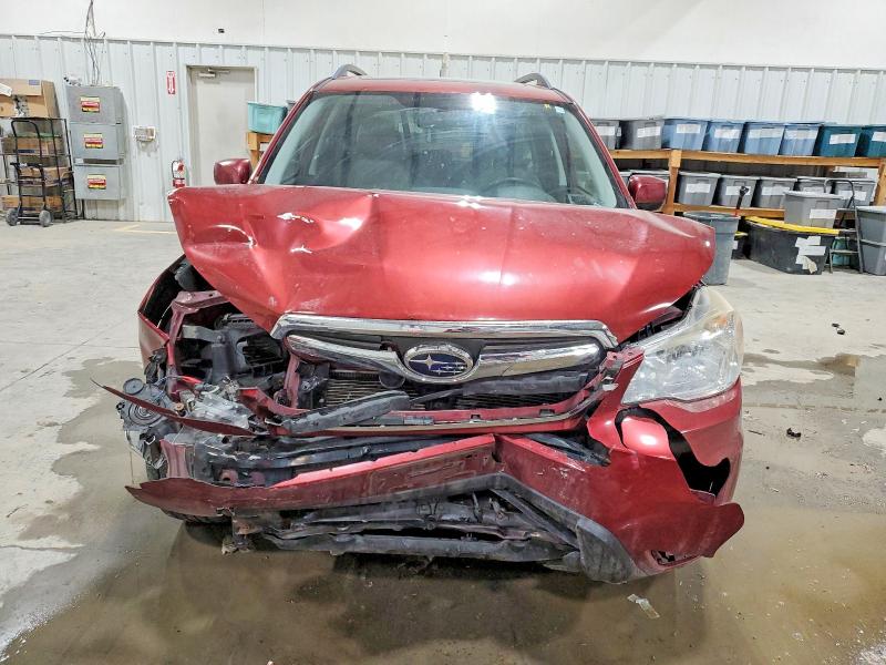Фото 5 с аукциона – 2015 SUBARU FORESTER 2 с VIN JF2SJAHC8FH552271