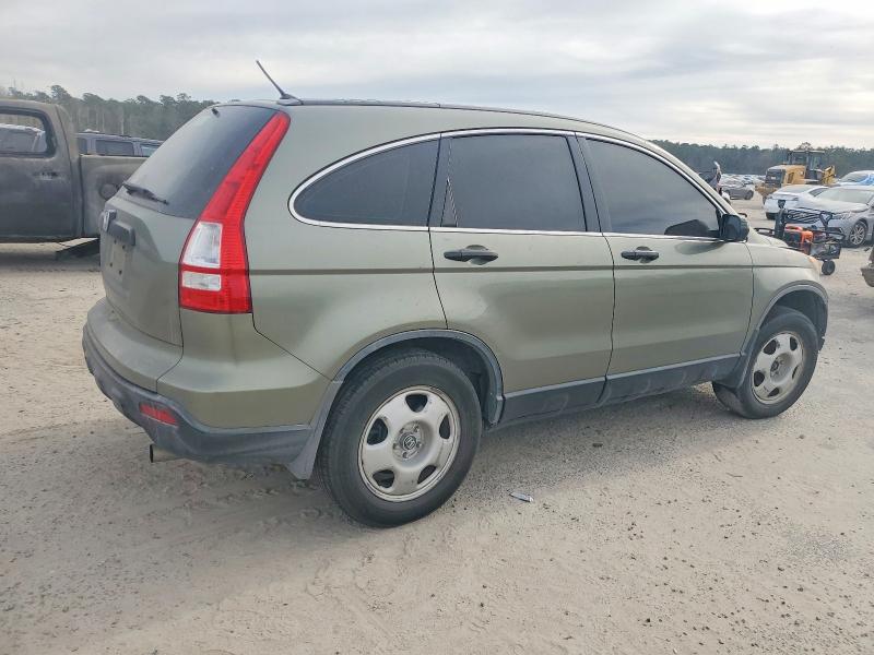 Photo 3 from auction – 2007 HONDA CR-V with VIN JHLRE38307C026232