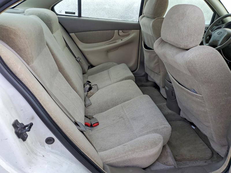 Photo 10 from auction – 2000 OLDSMOBILE ALERO with VIN 1G3NL52T0YC368626