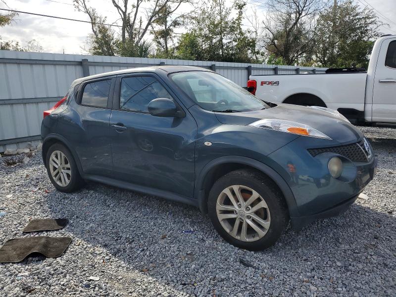 Photo 4 from auction – 2014 NISSAN JUKE S with VIN JN8AF5MVXET359713