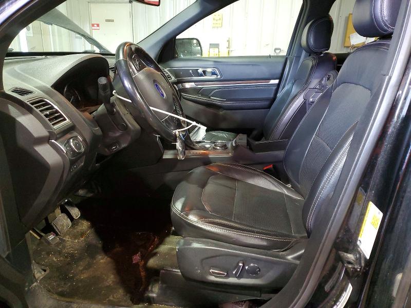Photo 7 from auction – 2017 FORD EXPLORER with VIN 1FM5K8F89HGD75380
