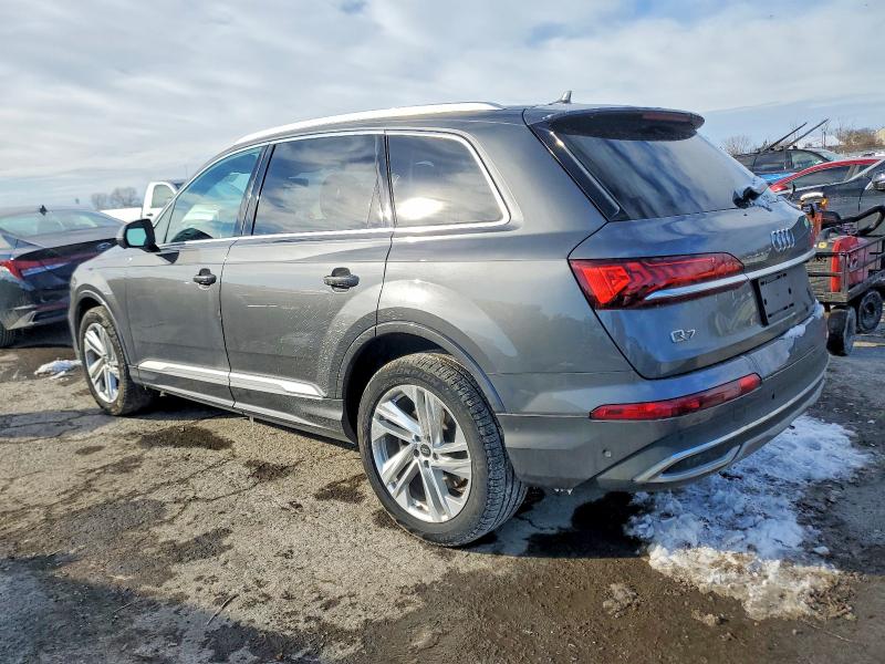 Photo 2 from auction – 2024 AUDI Q7 PREMIUM with VIN WA1LCBF75RD003948