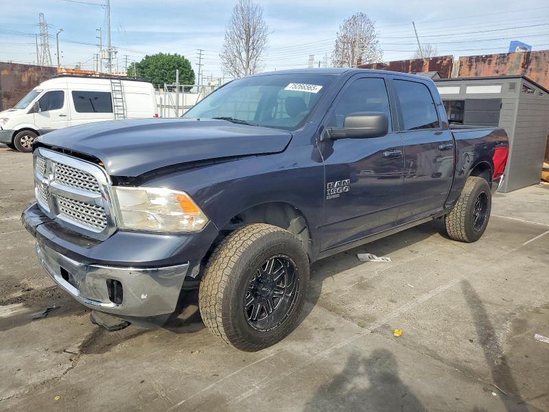 Foto 1 de la subasta – 2021 RAM 1500 CLASS con VIN 1C6RR7LG8MS536078