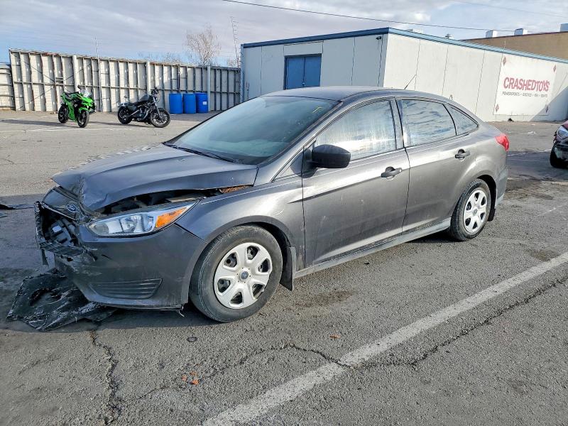 FORD FOCUS 2016 with VIN 1FADP3E28GL234166 - Photo from auction