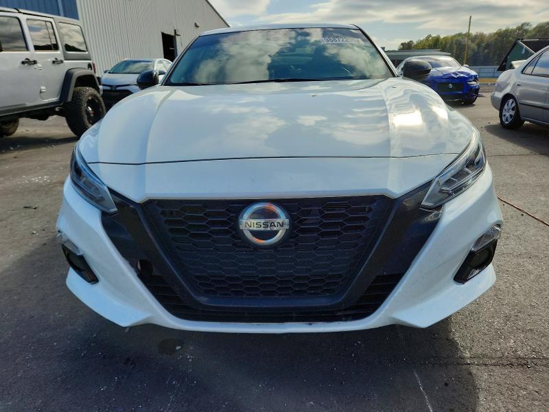 Photo 5 from auction – 2022 NISSAN ALTIMA SR with VIN 1N4BL4CV9NN376145
