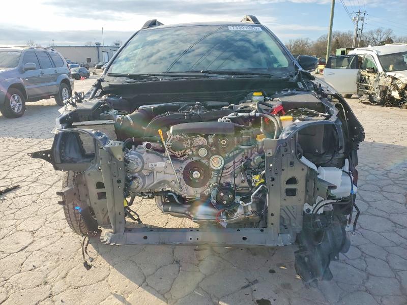 Photo 5 from auction – 2025 SUBARU OUTBACK PR with VIN 4S4BTADC3S3306620