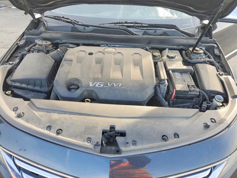 Photo 11 from auction – 2014 CHEVROLET IMPALA LTZ with VIN 2G1155S36E9110390
