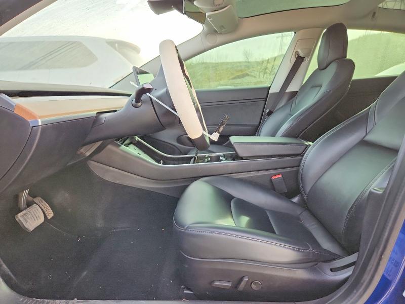 Photo 7 from auction – 2020 TESLA MODEL 3 with VIN 5YJ3E1EC1LF602239