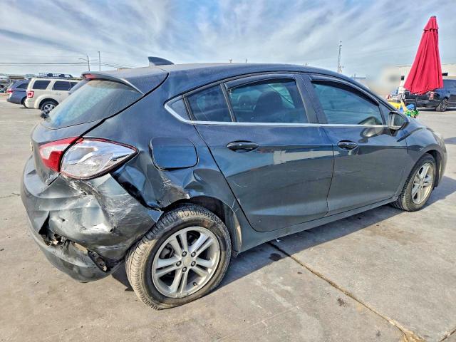 Photo 3 from auction – 2018 CHEVROLET CRUZE LT with VIN 3G1BE6SM1JS610232