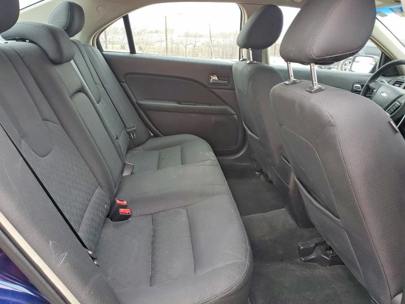 Photo 10 from auction – 2012 FORD FUSION with VIN 3FAHP0HA2CR100008