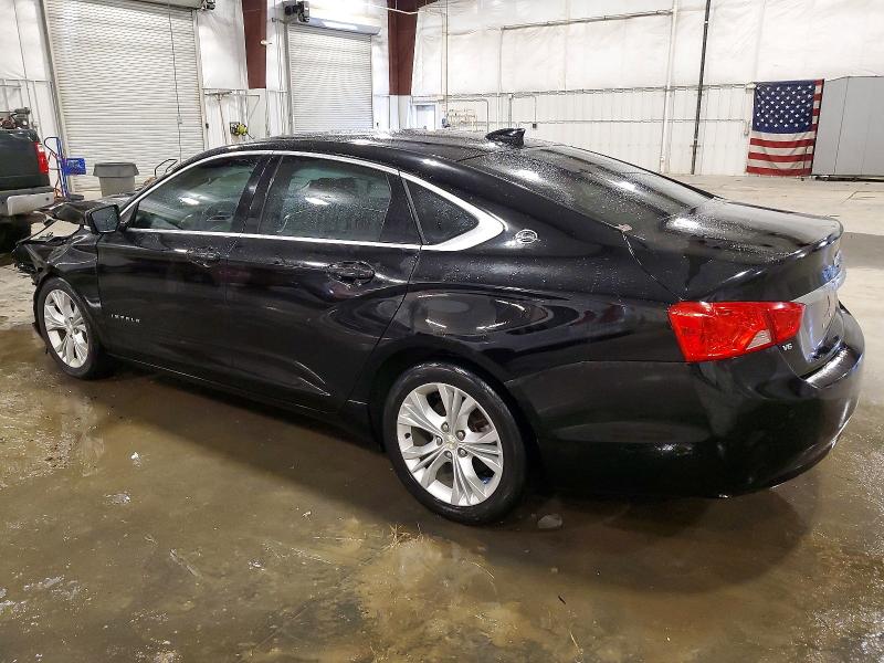 Photo 2 from auction – 2015 CHEVROLET IMPALA LT with VIN 2G1125S32F9143994
