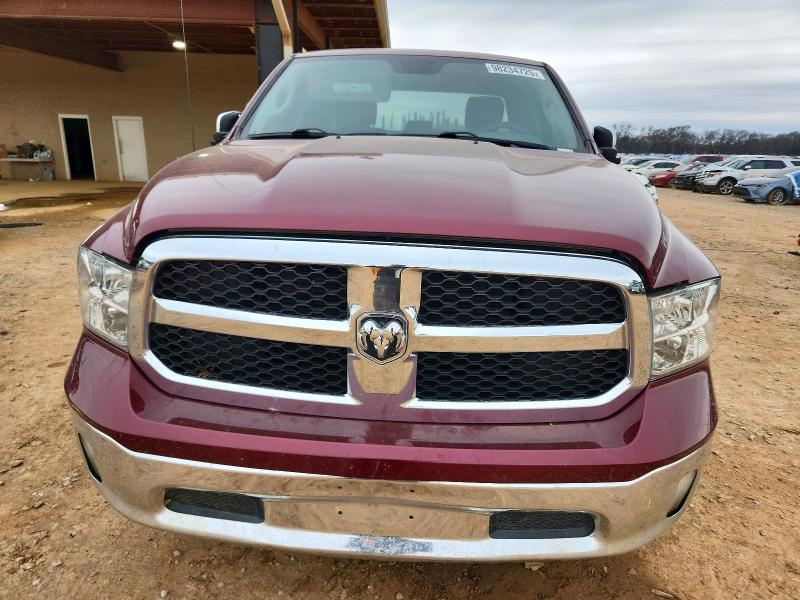 Photo 5 from auction – 2019 RAM 1500 CLASSIC with VIN 1C6RR6FG8KS546242