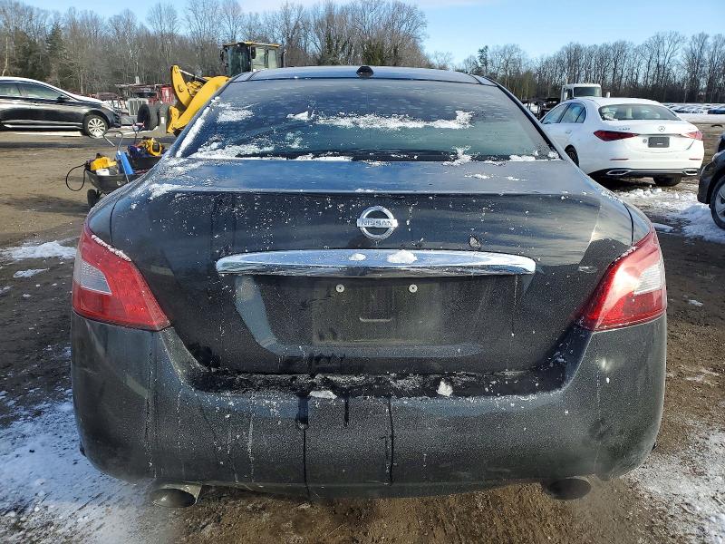 Photo 6 from auction – 2009 NISSAN MAXIMA with VIN 1N4AA51E99C826470