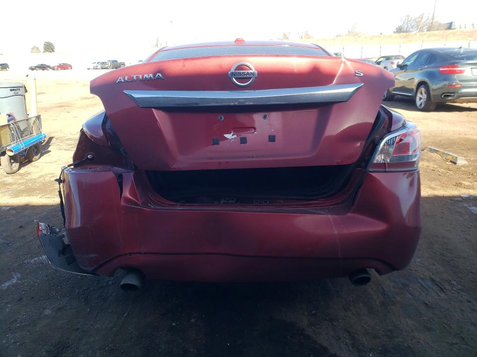 Photo 6 from auction – 2015 NISSAN ALTIMA with VIN 1N4AL3AP5FC162177