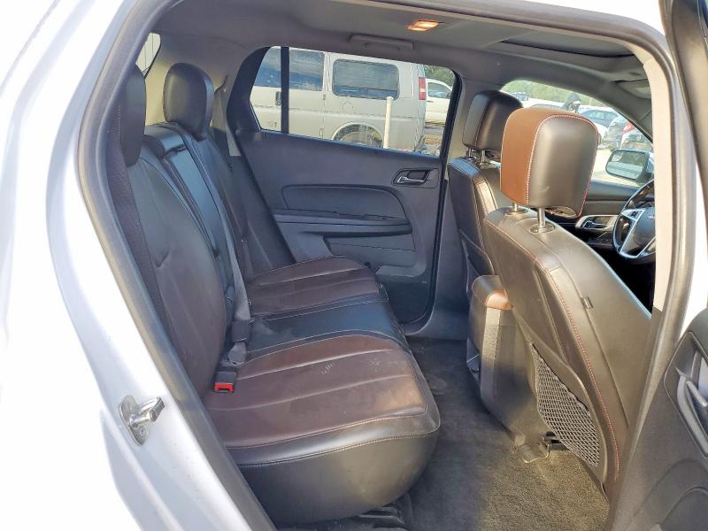Photo 11 from auction – 2013 GMC TERRAIN with VIN 2GKALUEK5D6335494