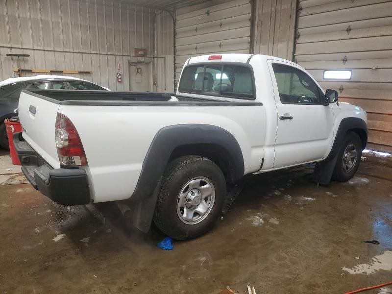 Photo 3 from auction – 2011 TOYOTA TACOMA with VIN 5TFPX4EN4BX003631