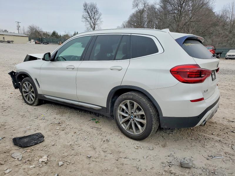 صورة رقم 2 من المزاد - 2019 BMW X3 XDRIVE3 مع VIN 5UXTR9C55KLR07633