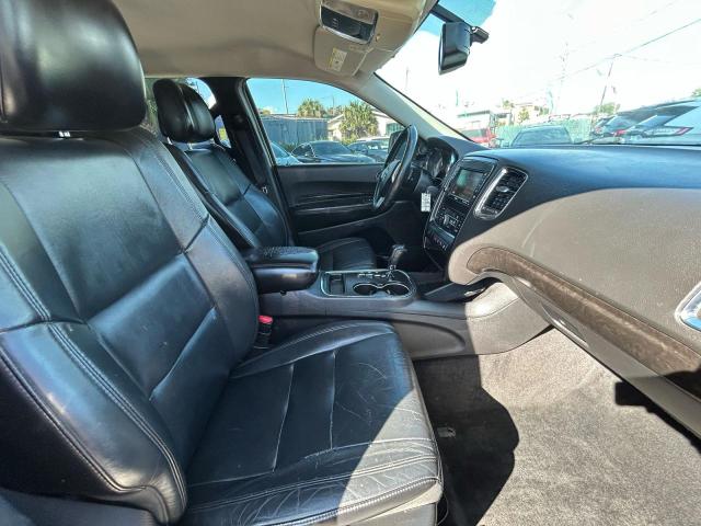 Photo 5 from auction – 2013 DODGE DURANGO CR with VIN 1C4RDHDG0DC664224