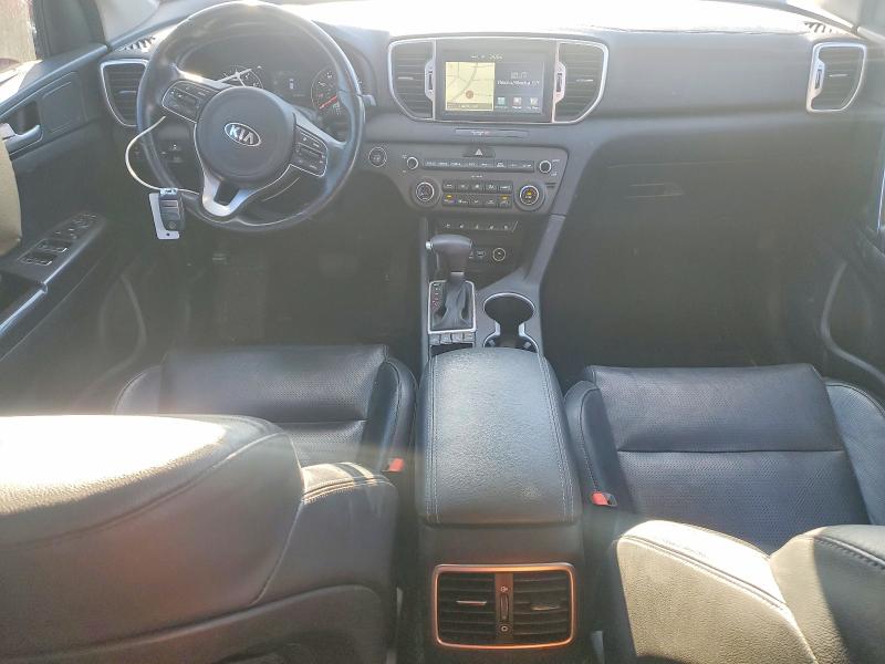 Photo 8 from auction – 2017 KIA SPORTAGE with VIN KNDPNCAC1H7202603