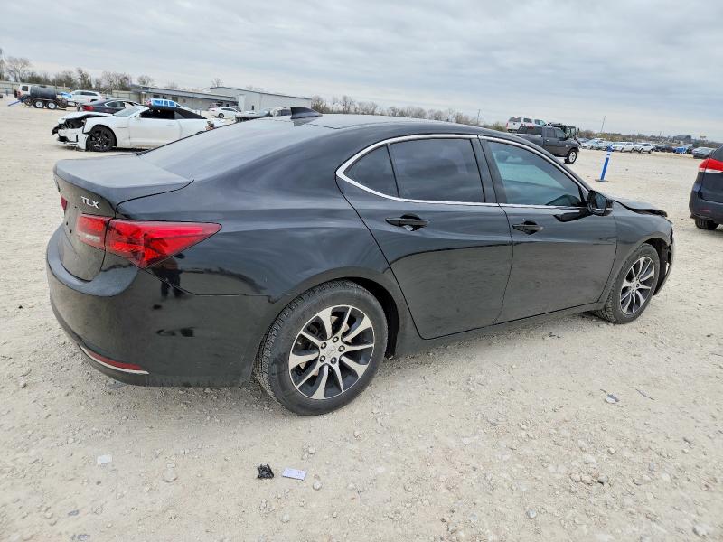 Photo 3 from auction – 2015 ACURA TLX with VIN 19UUB1F56FA015305