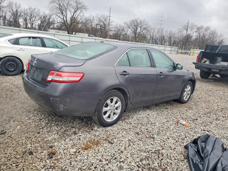 Photo 3 from auction – 2011 TOYOTA CAMRY BASE with VIN 4T4BF3EK3BR201052