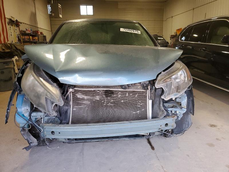 Photo 5 from auction – 2014 HONDA CR-V LX with VIN 2HKRM4H33EH723658