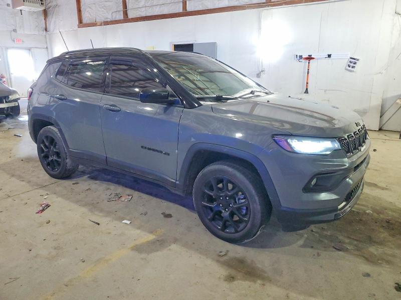 Photo 4 from auction – 2024 JEEP COMPASS LA with VIN 3C4NJDBN1RT580927