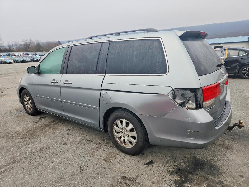 Photo 2 from auction – 2008 HONDA ODYSSEY EX with VIN 5FNRL38718B085316