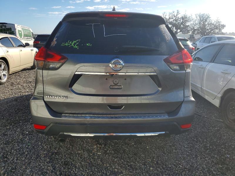 Photo 6 from auction – 2018 NISSAN ROGUE S with VIN KNMAT2MT1JP609277