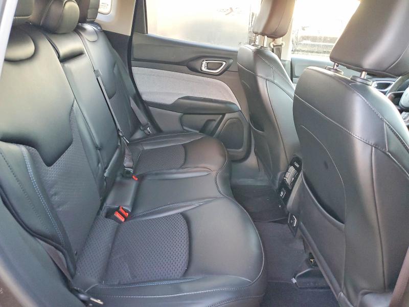 Photo 11 from auction – 2022 JEEP COMPASS with VIN 3C4NJDBB5NT215408