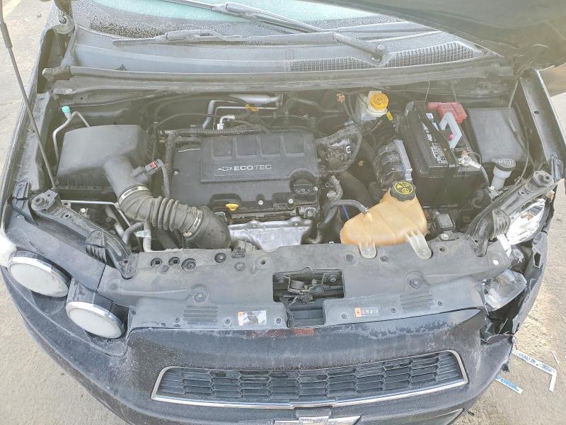 Photo 11 from auction – 2013 CHEVROLET SONIC LT with VIN 1G1JC5SB0D4137597