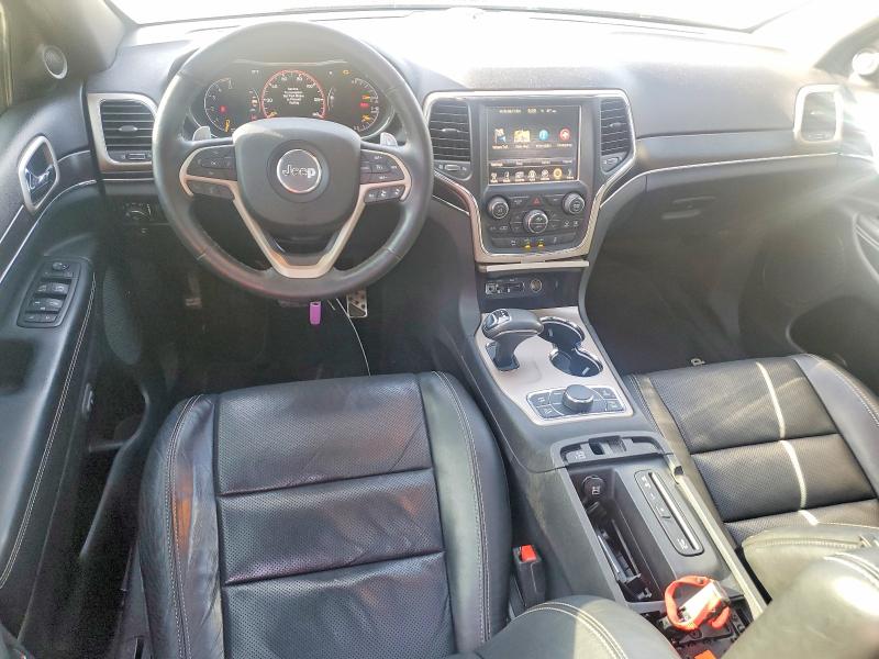 Photo 8 from auction – 2014 JEEP GRAND CHER with VIN 1C4RJFBM0EC444427
