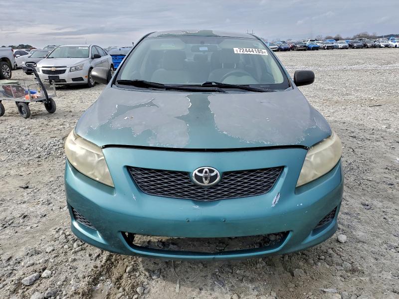 Photo 5 from auction – 2009 TOYOTA COROLLA BA with VIN 1NXBU40E69Z019850