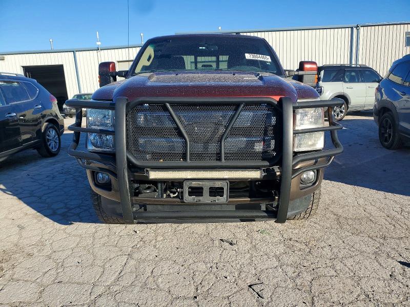 Zdjęcie 5 z aukcji – 2015 FORD F250 SUPER z VIN 1FT7W2BT8FEC68449