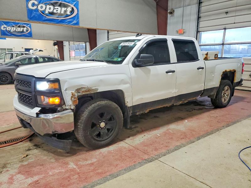 CHEVROLET SILVERADO 2014 with VIN 3GCUKREC9EG488712 - Photo from auction
