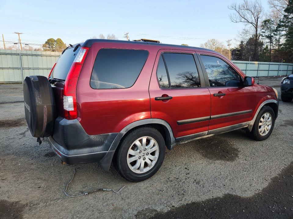 Photo 3 from auction – 2006 HONDA CR-V with VIN JHLRD68836C014252