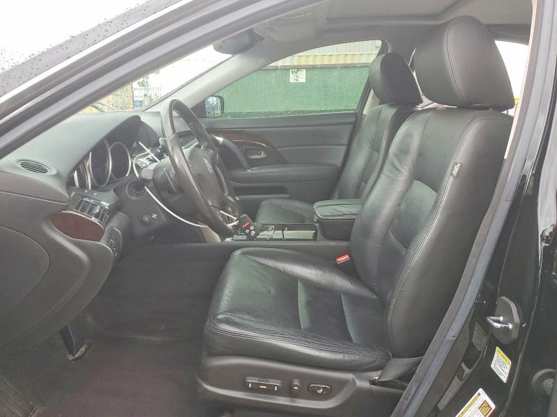 Photo 7 from auction – 2012 ACURA RL with VIN JH4KB2F64CC000191