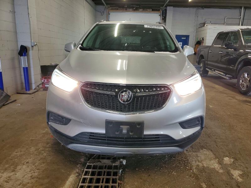 Photo 5 from auction – 2018 BUICK ENCORE with VIN KL4CJASB2JB520182