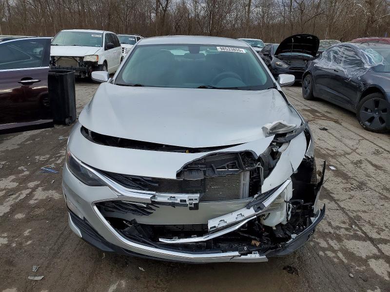 Photo 5 from auction – 2020 CHEVROLET MALIBU with VIN 1G1ZD5ST8LF010897