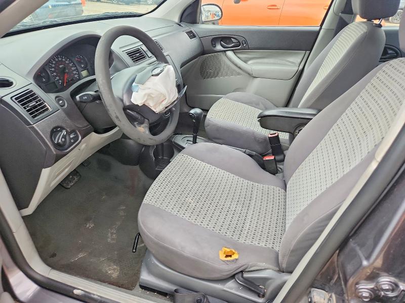 Photo 7 from auction – 2007 FORD FOCUS with VIN 1FAFP34N57W251672