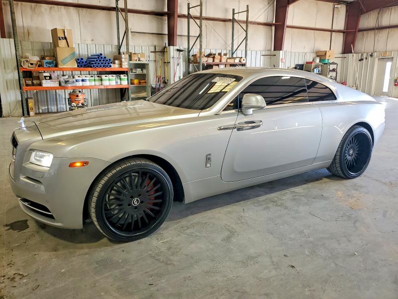 ROLLS-ROYCE WRAITH 2014 with VIN SCA665C57EUX84259 - Photo from auction