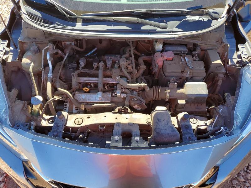 Photo 11 from auction – 2020 NISSAN VERSA SV with VIN 3N1CN8EV0LL879804