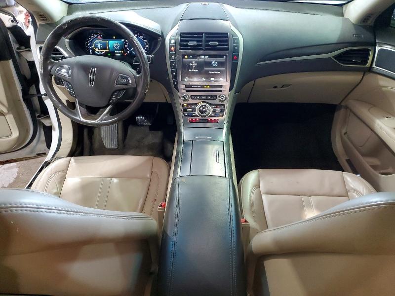 صورة رقم 8 من المزاد - 2017 LINCOLN MKZ SELECT مع VIN 3LN6L5D95HR649291