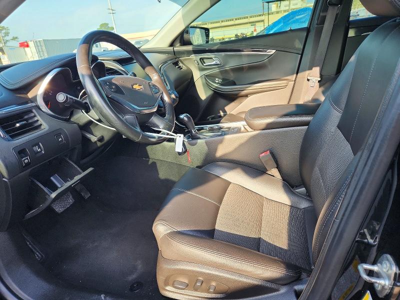 Photo 7 from auction – 2019 CHEVROLET IMPALA with VIN 1G11Z5SA4KU139341