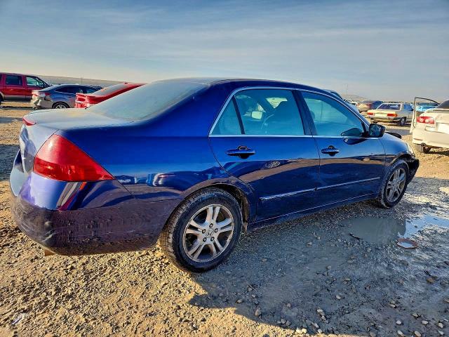 Photo 3 from auction – 2007 HONDA ACCORD SE with VIN 1HGCM56337A212851
