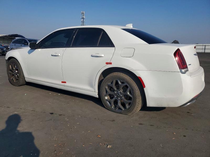 Photo 2 from auction – 2018 CHRYSLER 300 S with VIN 2C3CCAGG5JH267794