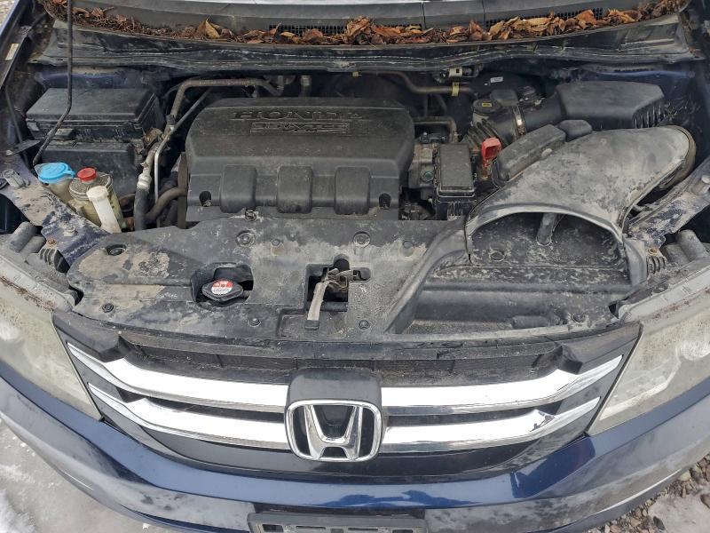 Photo 12 from auction – 2014 HONDA ODYSSEY EX with VIN 5FNRL5H65EB061440